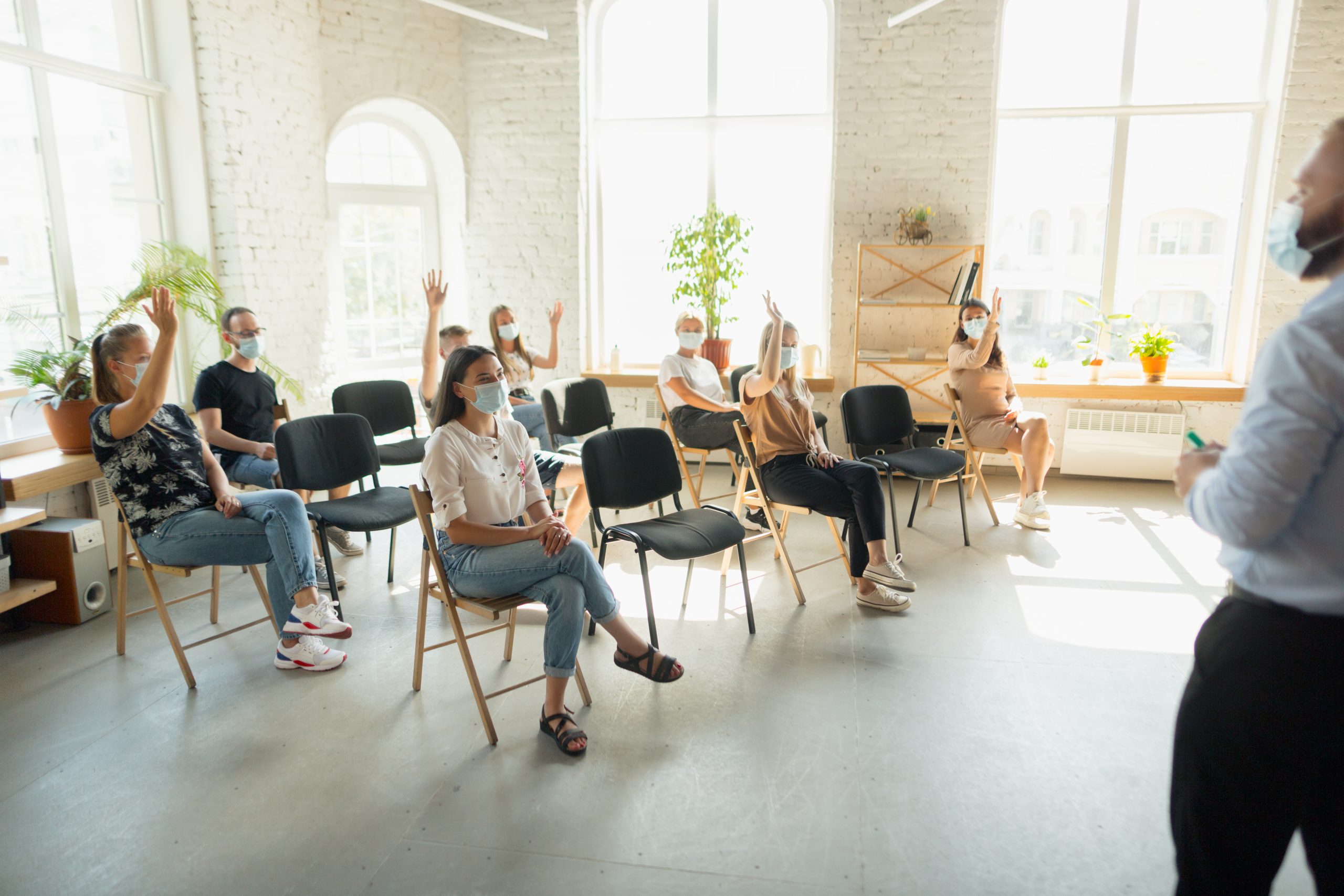 focus groups are relevant