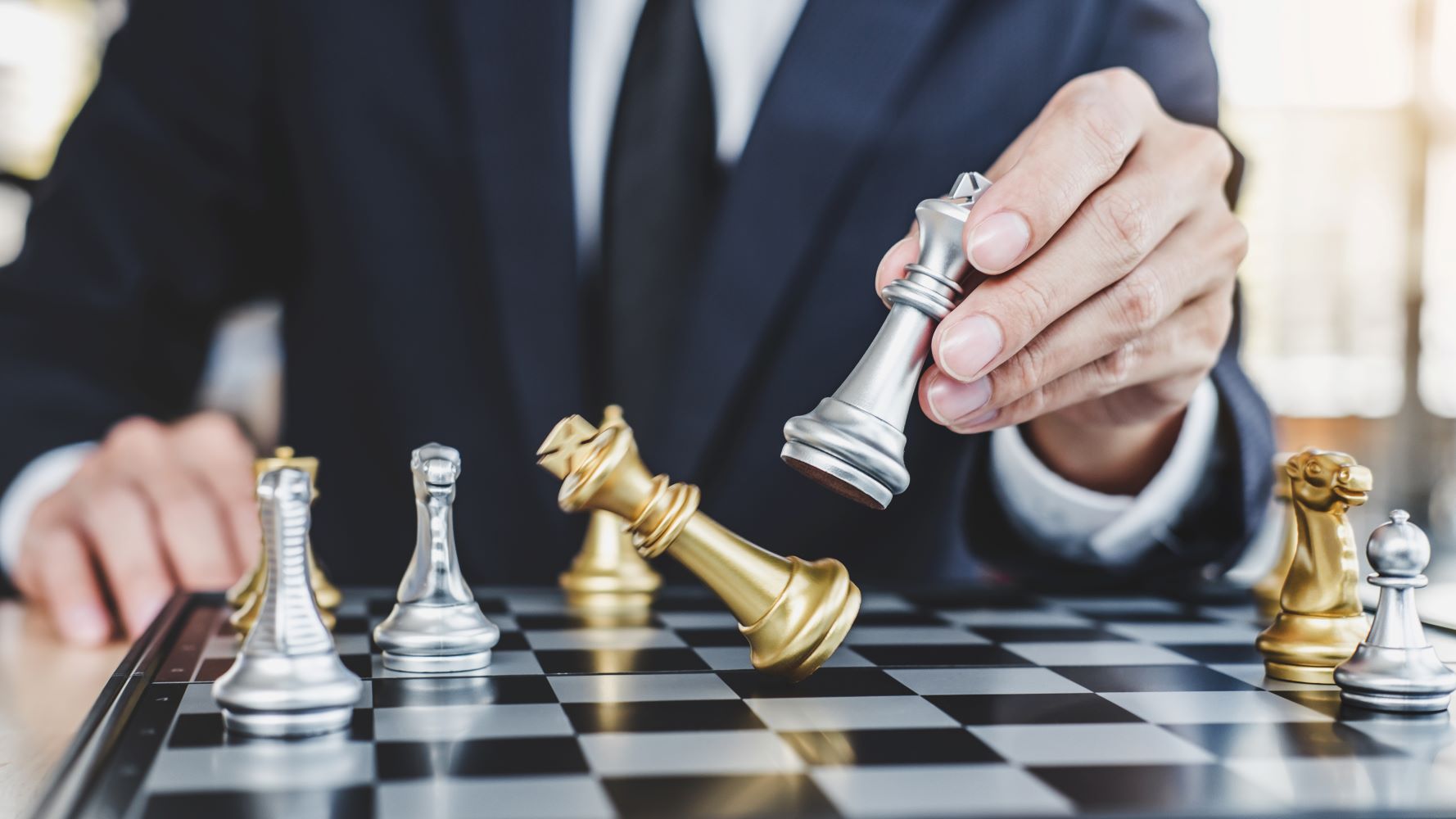 6 Secrets to Achieving Sustainable Competitive Advantage