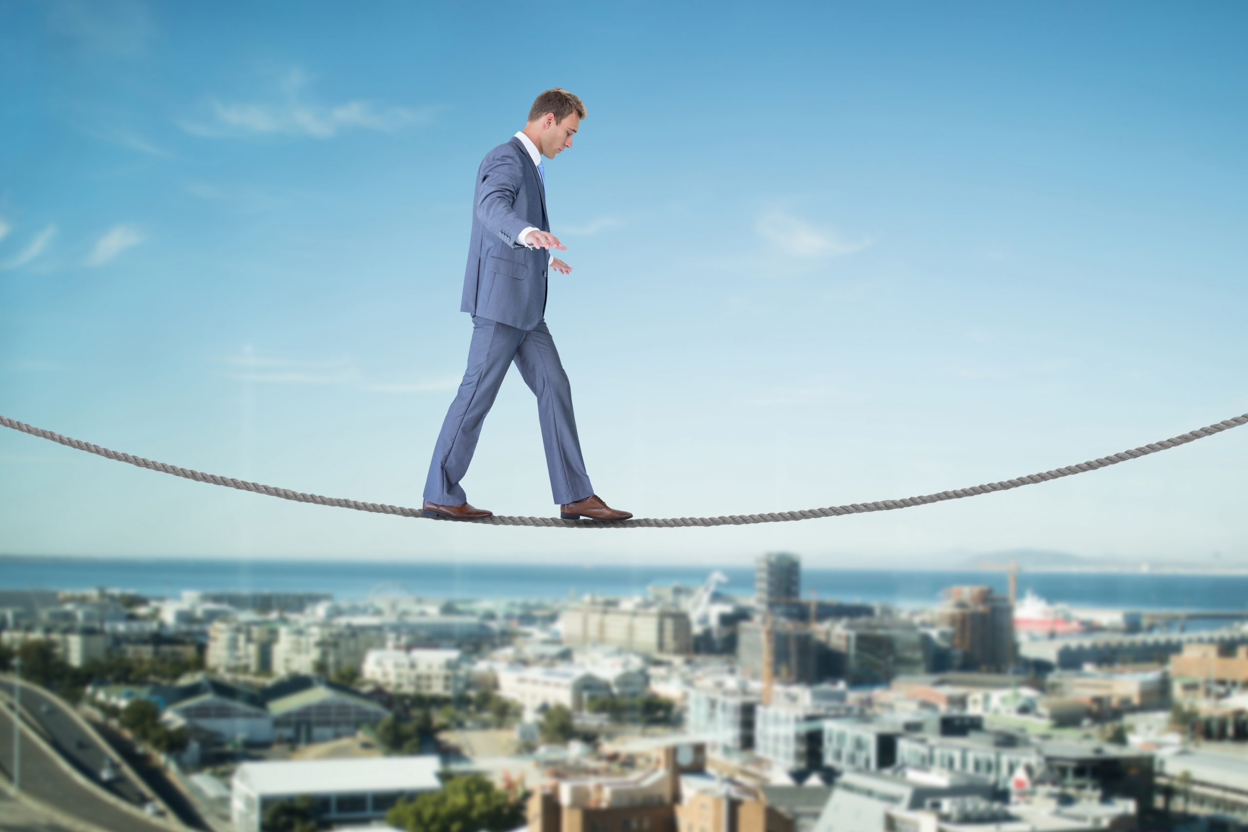 The Recruiting Balancing Act: Walking the Tightrope of Effective Partnering