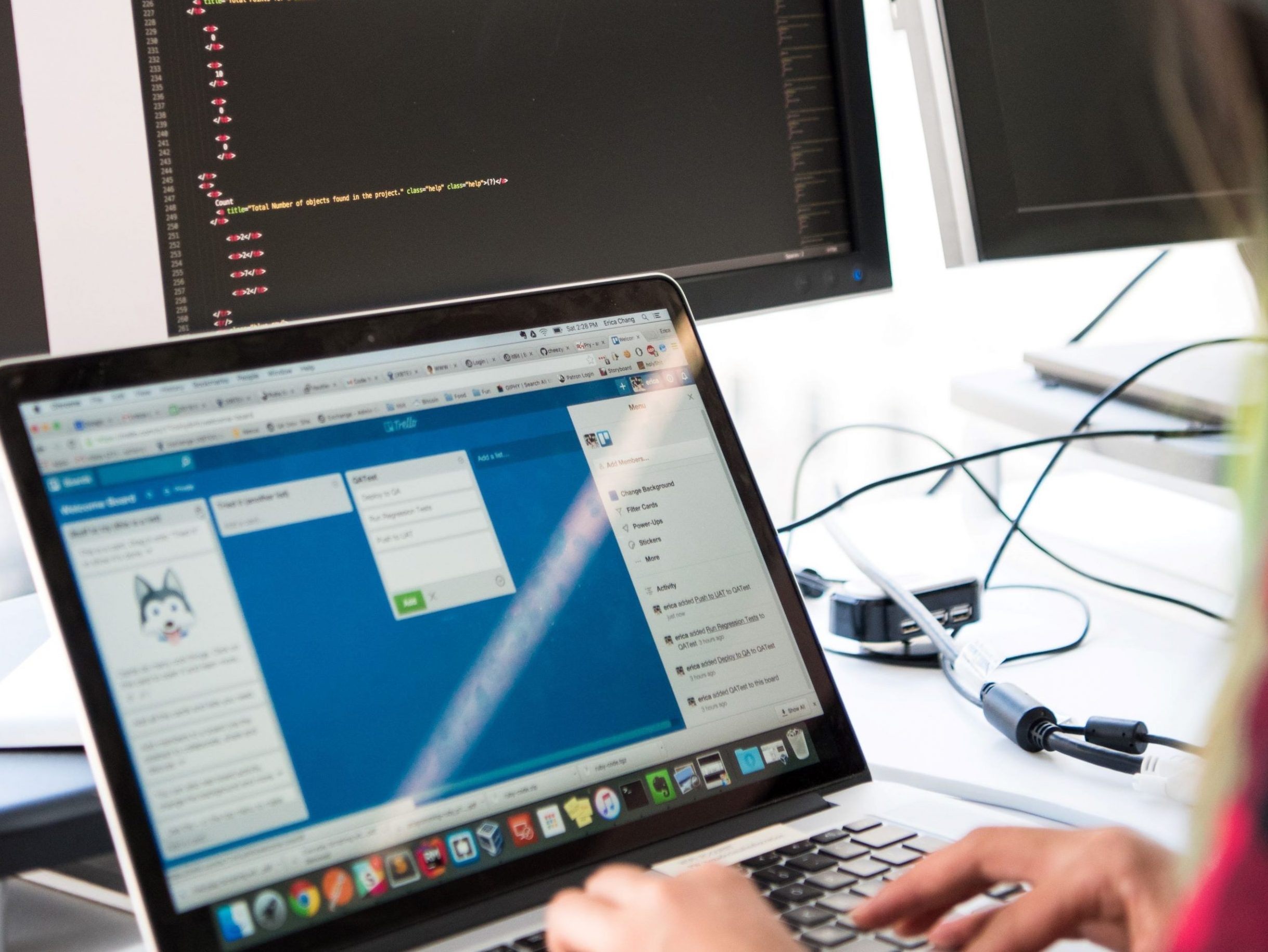 Tips for Managing the Virtual Backroom