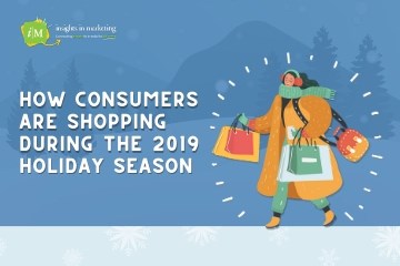 Infographic: How Consumers Are Shopping During The 2019 Holiday Season