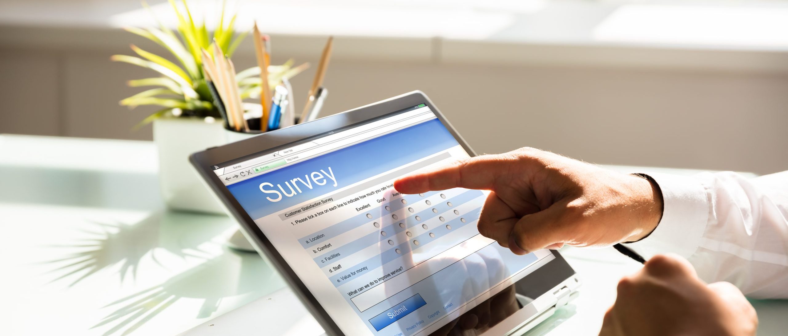 5 Key Success Factors to Creating an Effective Survey
