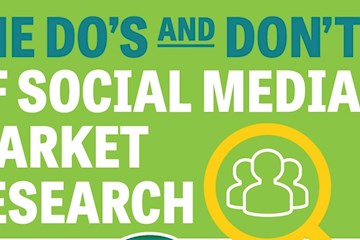 Social Media Market & Consumer Research Do’s and Don’ts