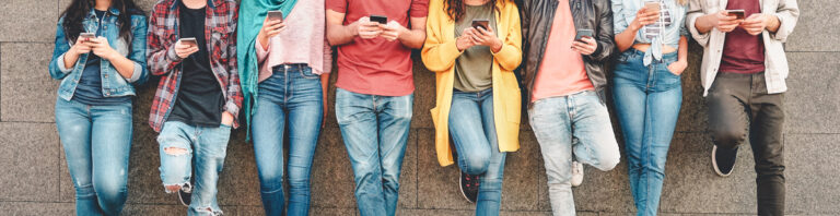 leverage data mobile devices