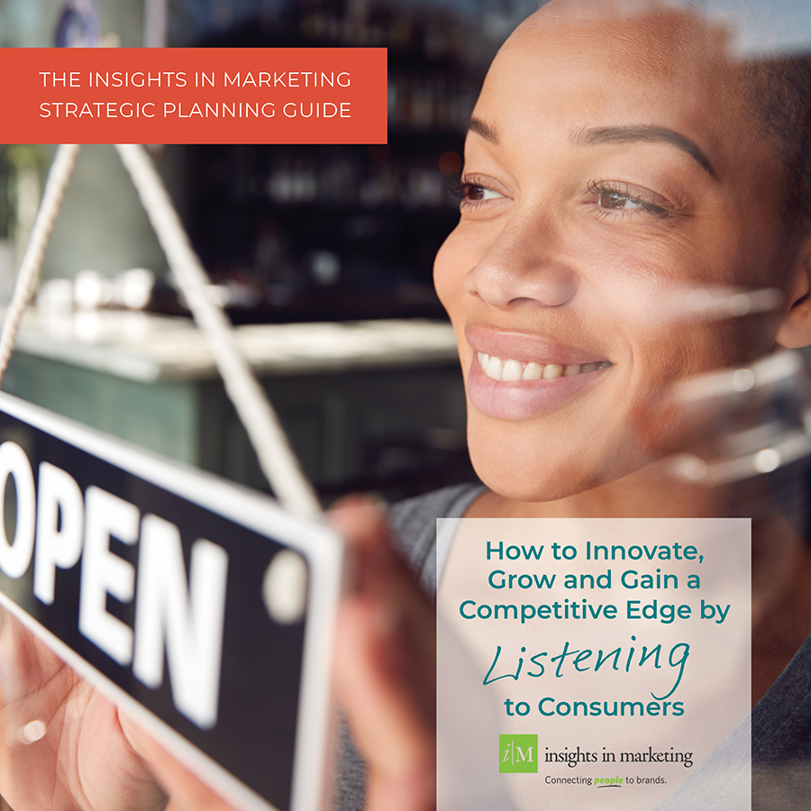 The Insights in Marketing Strategic Planning Guide
