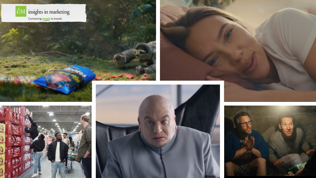 How Do Super Bowl Ads Score a Lasting Impression with Consumers?