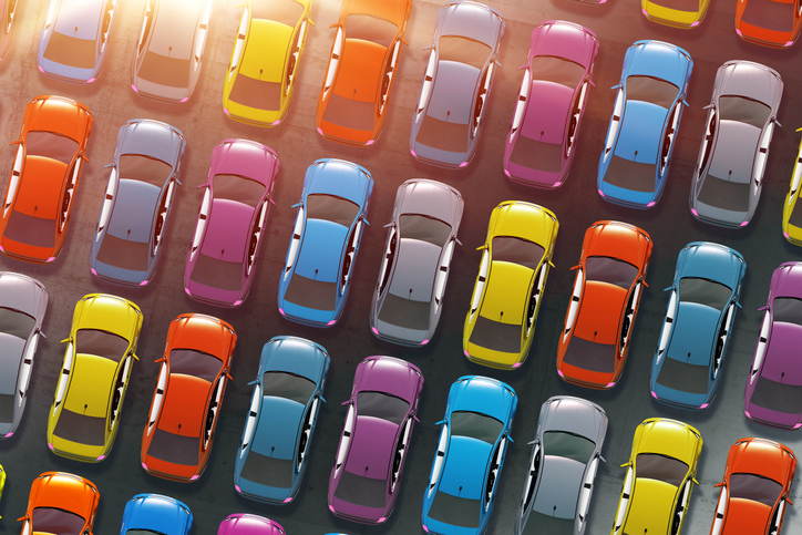 The Power of Color in Branding and Marketing
