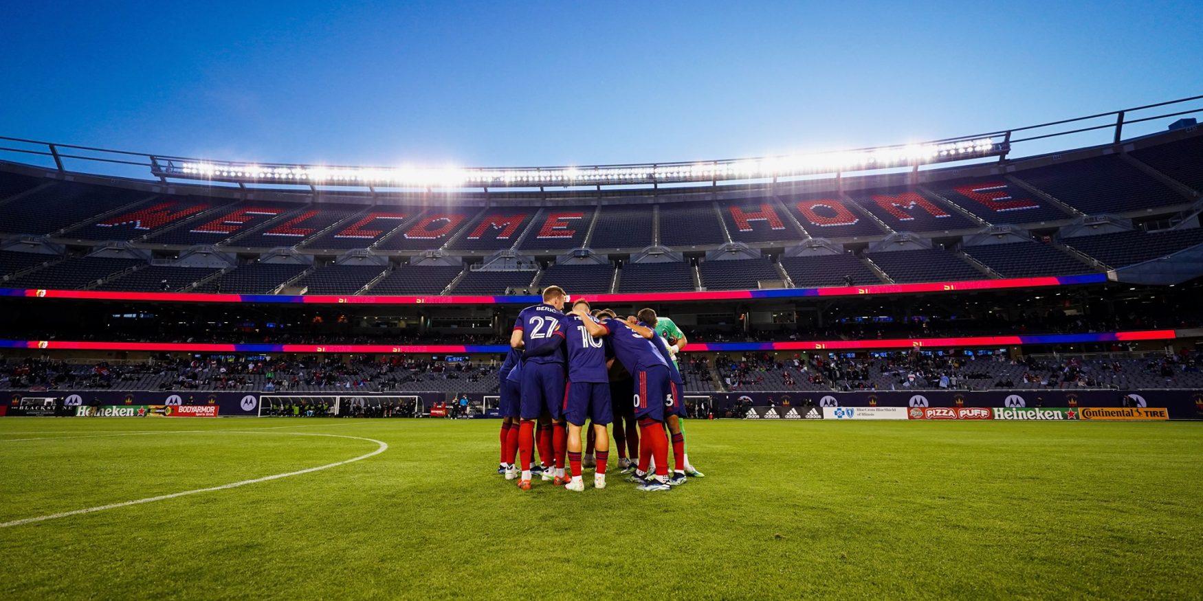 The Chicago Fire