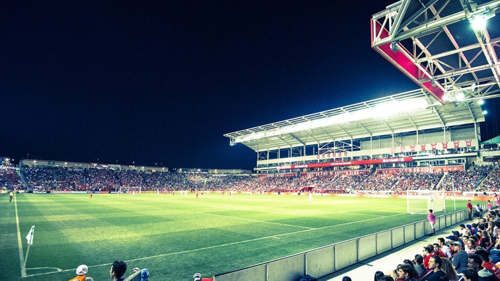 Chicago FIre Stands