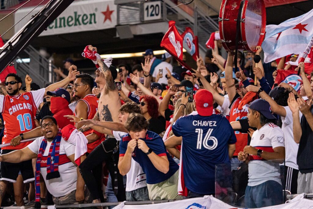 Chicago FIre Fans