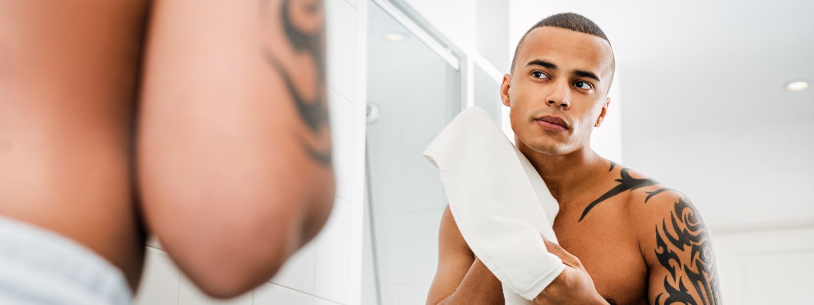 From Beards to Balls: The Bold Evolution of Male Grooming