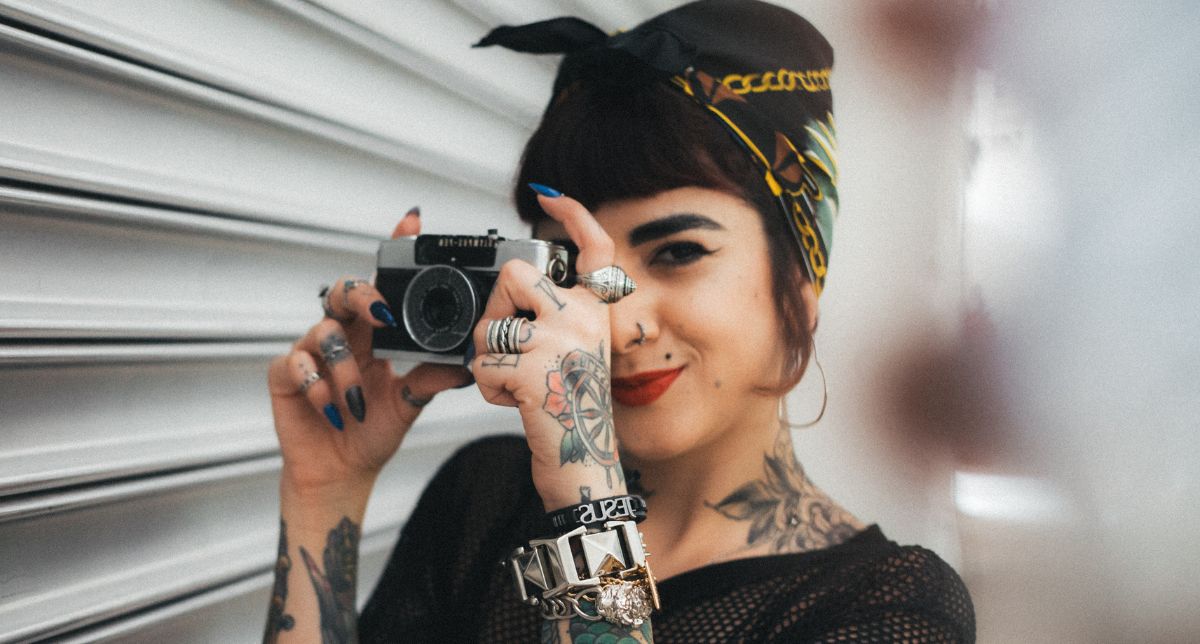 How Ink is Redefining Beauty Standards