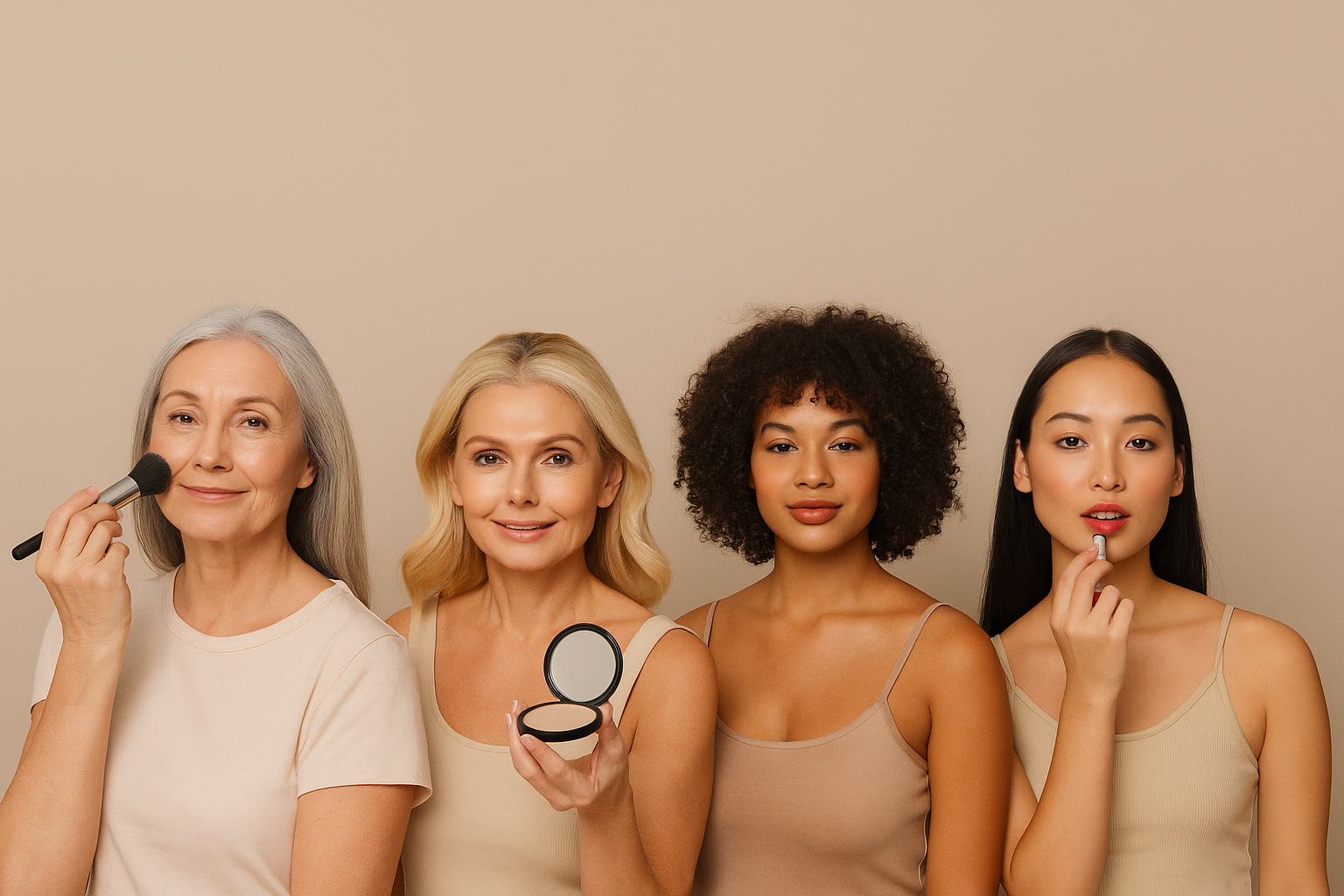 From Ritual to TikTok: How Generations Shop Beauty Differently